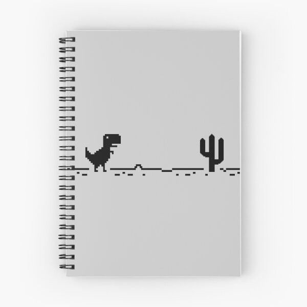 Item preview, Trex Cactus Offline - No Internet Game designed and sold by SingularityGeek.