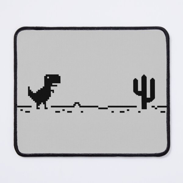 Item preview, Trex Cactus Offline - No Internet Game designed and sold by SingularityGeek.