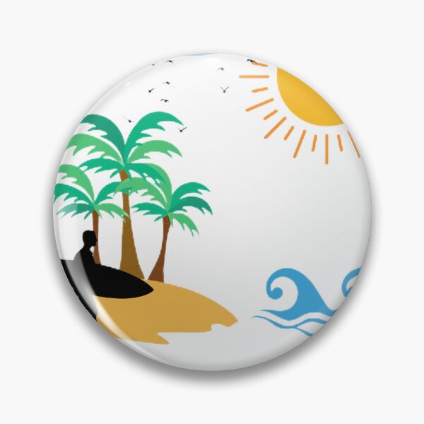 Item preview, Surfer t-shirt design designed and sold by SenhajiWorld.