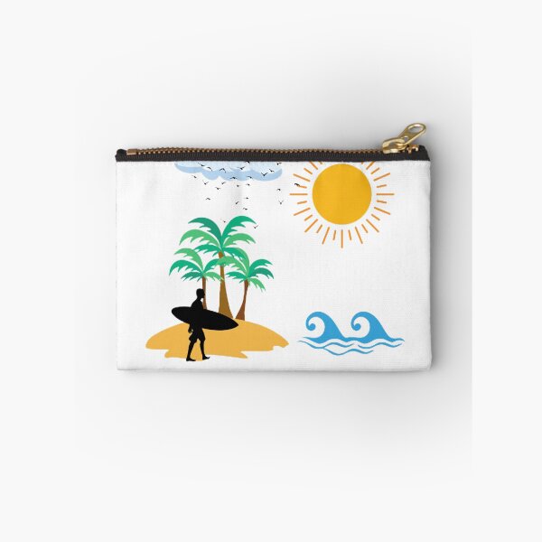 Item preview, Surfer t-shirt design designed and sold by SenhajiWorld.