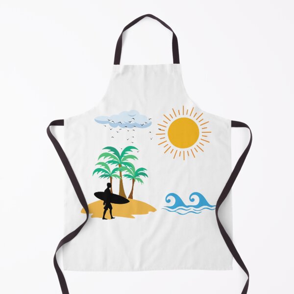 Item preview, Surfer t-shirt design designed and sold by SenhajiWorld.