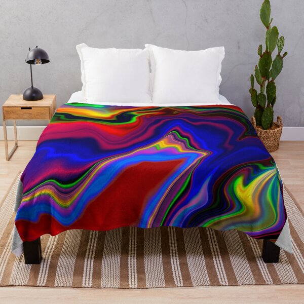 Artikelvorschau, Fluid Abstract Pattern 1351 entworfen und verkauft von Holidays77.