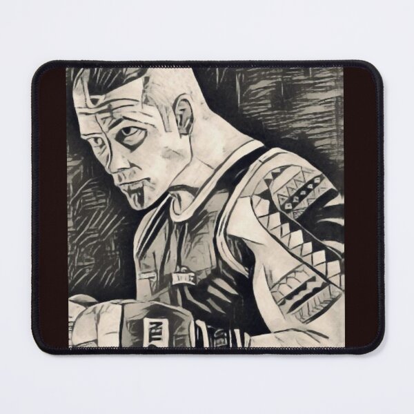 Item preview, Billy boxer in b/w designed and sold by Joni57.
