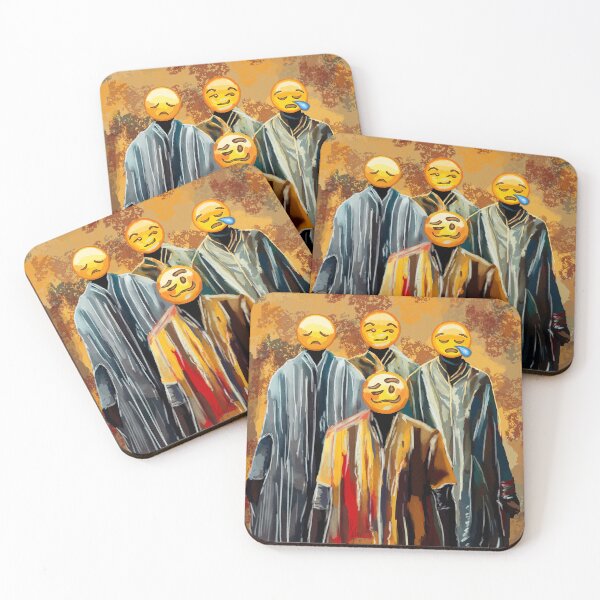 Item preview, Four Expressions designed and sold by KGmultimedia.