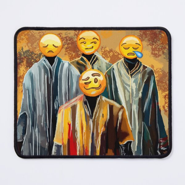 Item preview, Four Expressions designed and sold by KGmultimedia.