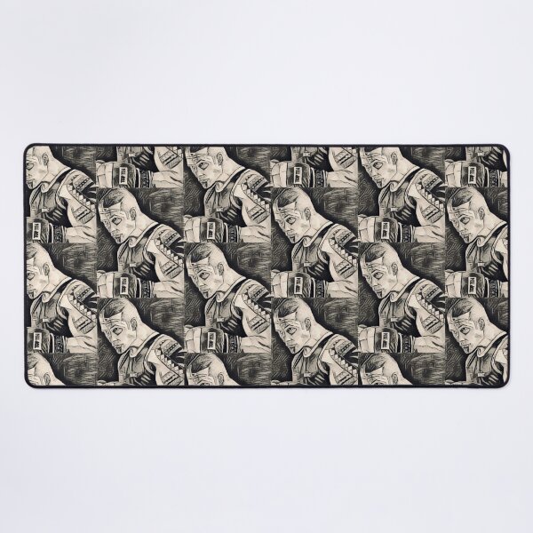 Item preview, Billy boxer in b/w designed and sold by Joni57.