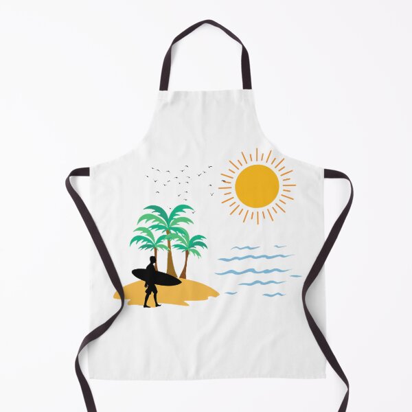 Item preview, Surfer t-shirt design designed and sold by SenhajiWorld.