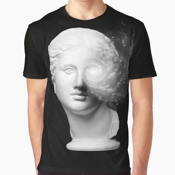 The Cosmic Daydream Graphic T-Shirt for Sale by PopLiturgy