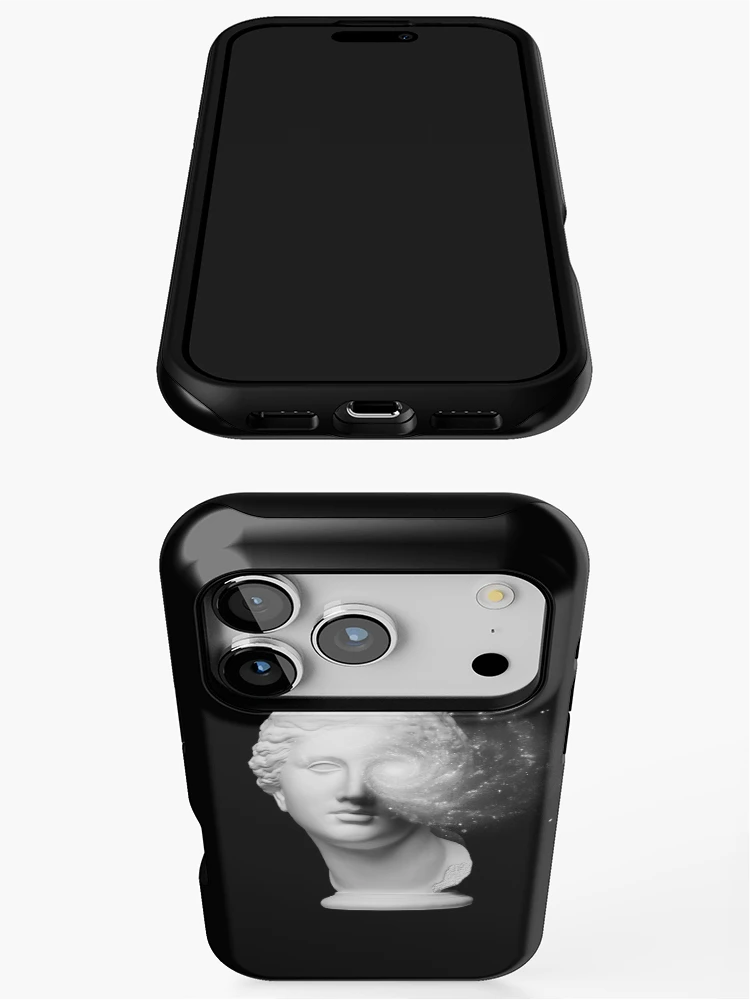 Thumbnail 3 of 4, iPhone Case, microcosm  designed and sold by Little-Rabbit.