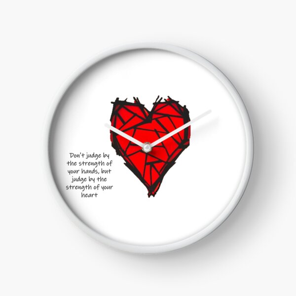 Heart Clock