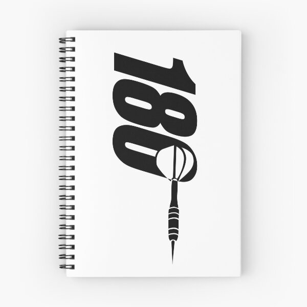Item preview, Darts 180 sport drawing designed and sold by Blondiabshop.