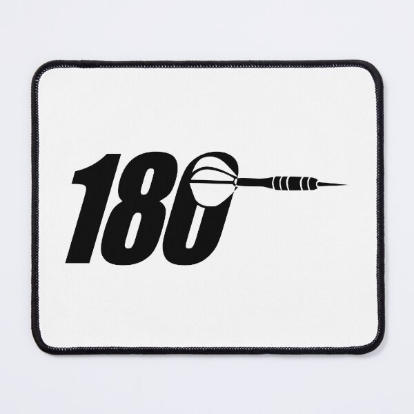 Item preview, Darts 180 sport drawing designed and sold by Blondiabshop.
