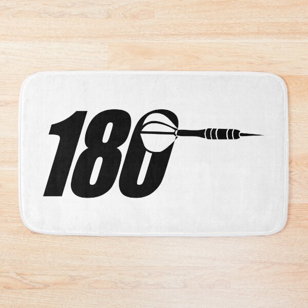 Item preview, Darts 180 sport drawing designed and sold by Blondiabshop.