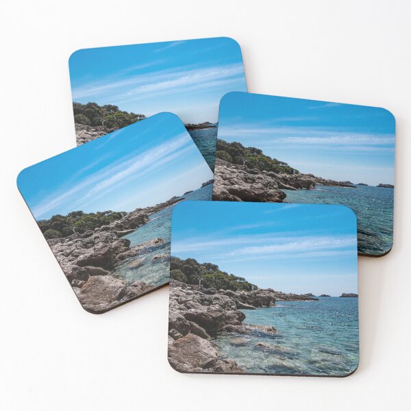 Item preview, Waves Crashing Over The Rocks designed and sold by ChloePorter17.