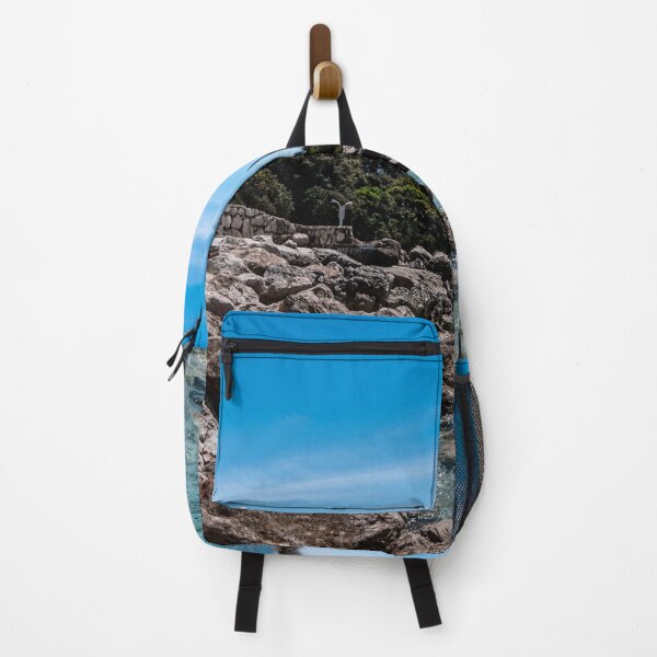 Item preview, Waves Crashing Over The Rocks designed and sold by ChloePorter17.