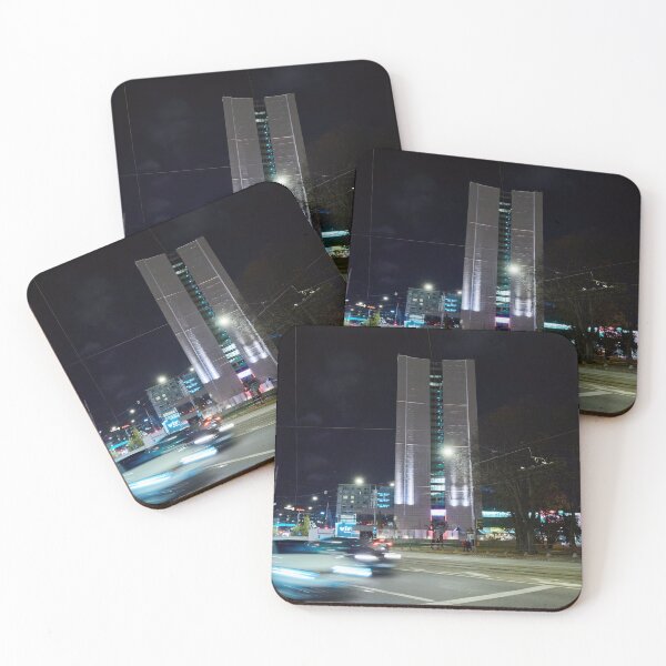 Item preview, Viru hotel and the Viru Center designed and sold by Jouko Lehto Photography.