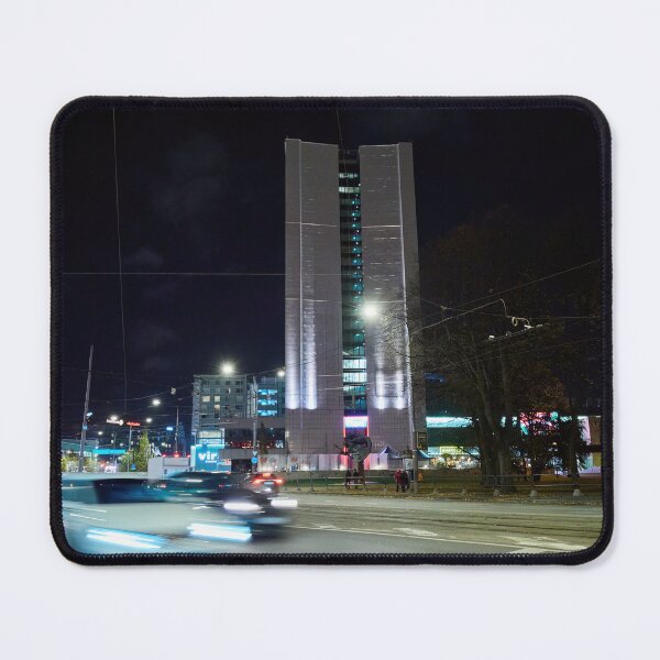 Item preview, Viru hotel and the Viru Center designed and sold by Jouko Lehto Photography.