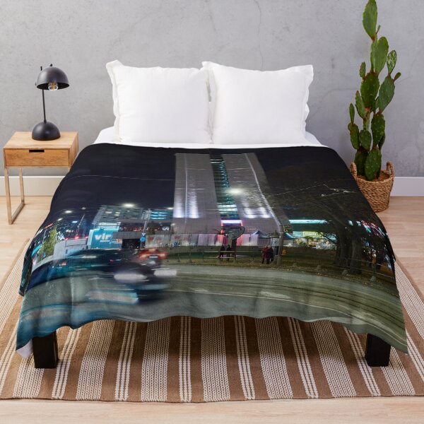 Item preview, Viru hotel and the Viru Center designed and sold by Jouko Lehto Photography.