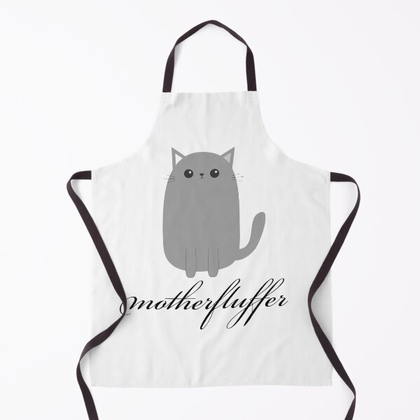 Item preview, Funny Cat Shirt Gift T-shirt Tee Men Women Kids Gift for Her Motherfluffer Kitty designed and sold by mandover.