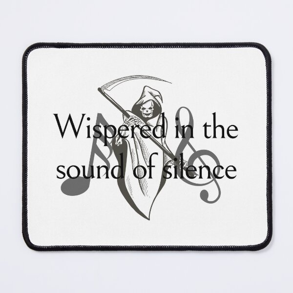 Item preview, Sound of silence designed and sold by Alan Bragalini.