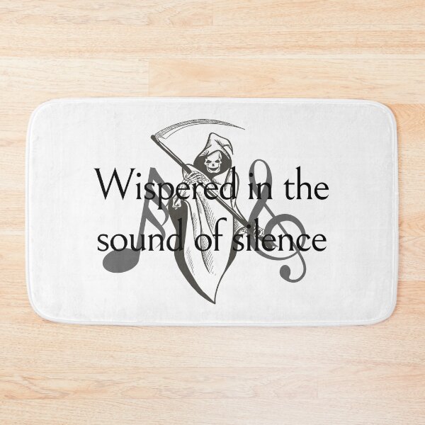 Item preview, Sound of silence designed and sold by Alan Bragalini.