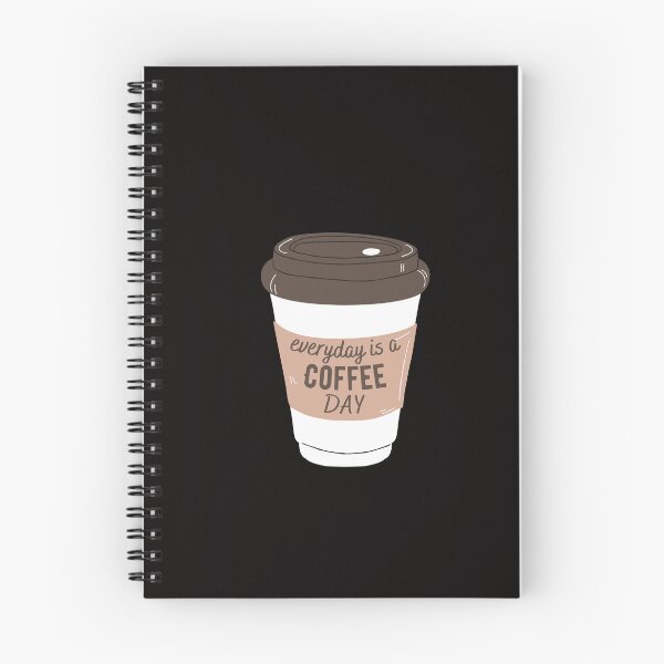 Item preview, Everyday Is A Coffee Day Classic T-Shirt designed and sold by redpalaceark.
