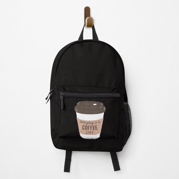 Item preview, Everyday Is A Coffee Day Classic T-Shirt designed and sold by redpalaceark.