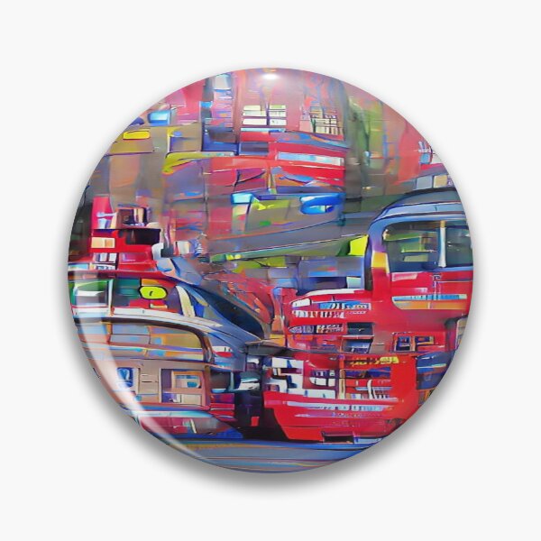 Artikelvorschau, Londoner KI-Kunst entworfen und verkauft von Mirex88.