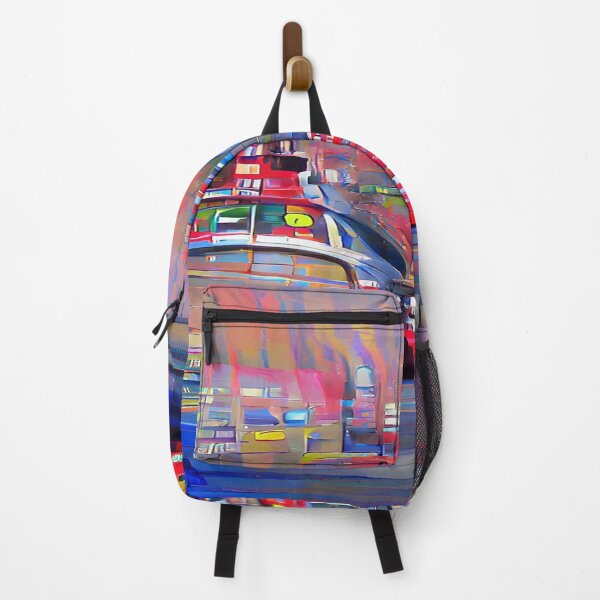 Item preview, London ai art designed and sold by Mirex88.