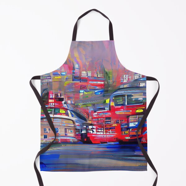 Item preview, London ai art designed and sold by Mirex88.