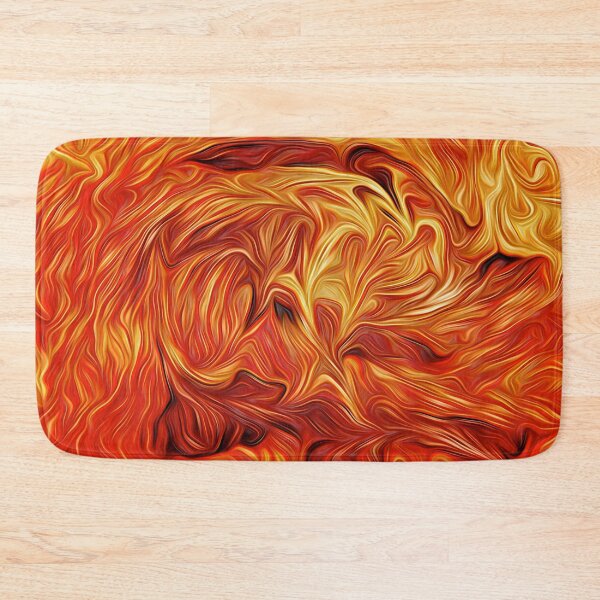 Item preview, Autumn Swirl designed and sold by fatenanwar.
