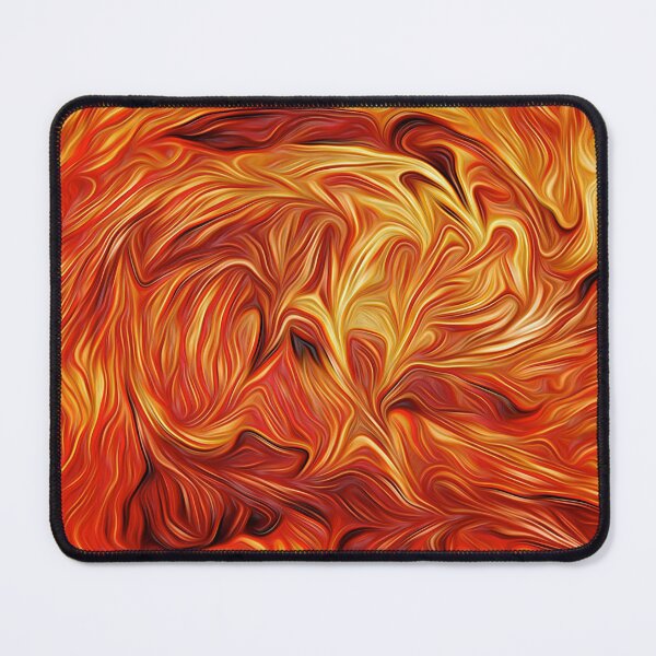 Item preview, Autumn Swirl designed and sold by fatenanwar.