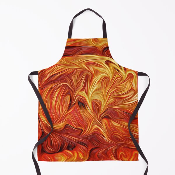 Item preview, Autumn Swirl designed and sold by fatenanwar.