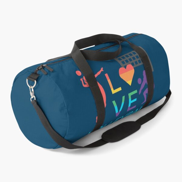 Item preview, volleyball love designed and sold by verobydesign.