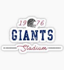 Giants Stadium - NYG Sticker