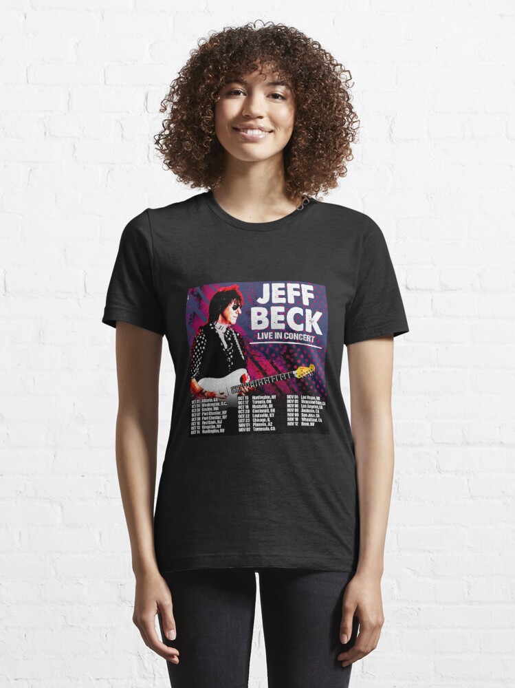Discover Jeff Beck  Essential T-Shirt