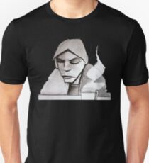 Burial - Untrue - No text Unisex T-Shirt