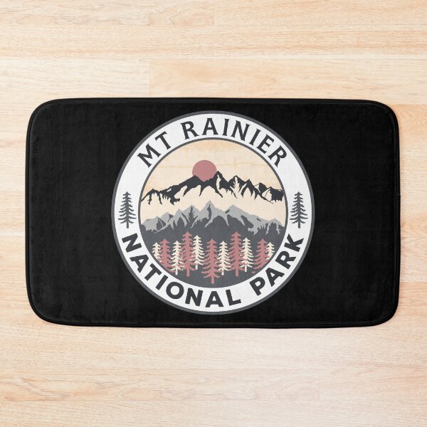 Item preview, Mt Rainier National Park designed and sold by Road-tees.