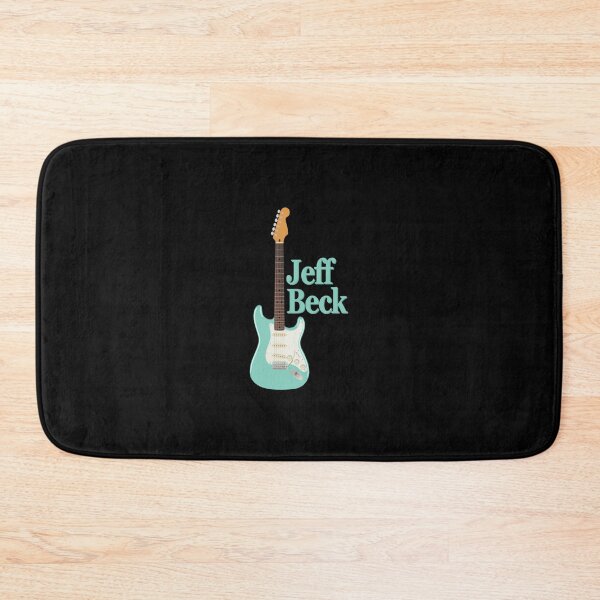 Item preview, Jeff Beck Surf Green Strat designed and sold by saurabkoetb.