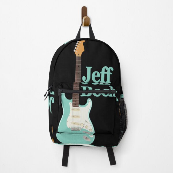 Item preview, Jeff Beck Surf Green Strat designed and sold by saurabkoetb.
