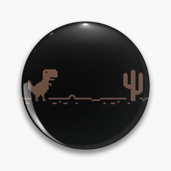 Item preview, Trex Cactus Offline - Brown designed and sold by SingularityGeek.