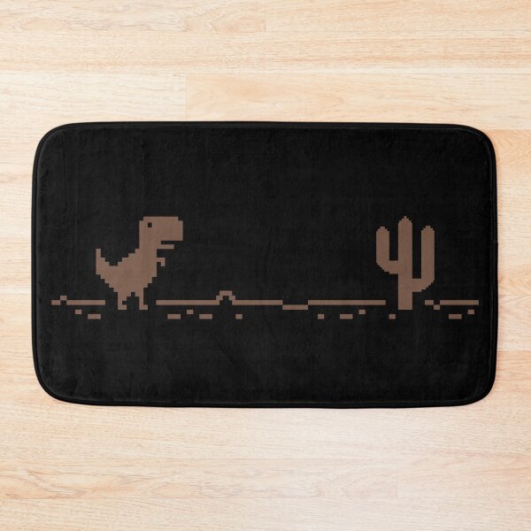 Item preview, Trex Cactus Offline - Brown designed and sold by SingularityGeek.
