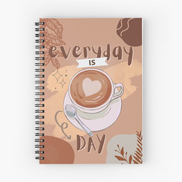 Item preview, Everyday Is A Coffee Day Classic T-Shirt designed and sold by redpalaceark.