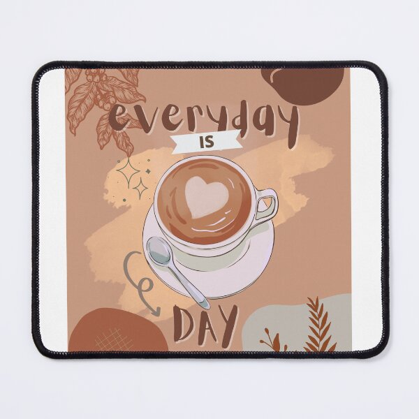 Item preview, Everyday Is A Coffee Day Classic T-Shirt designed and sold by redpalaceark.