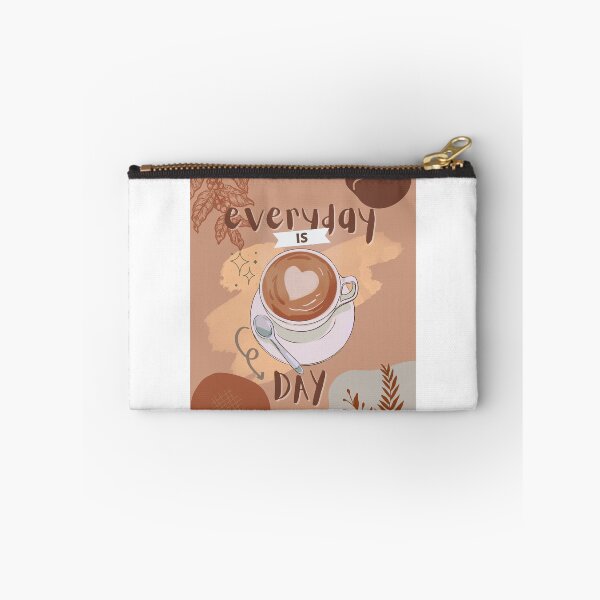 Item preview, Everyday Is A Coffee Day Classic T-Shirt designed and sold by redpalaceark.