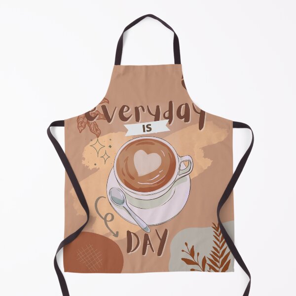 Item preview, Everyday Is A Coffee Day Classic T-Shirt designed and sold by redpalaceark.