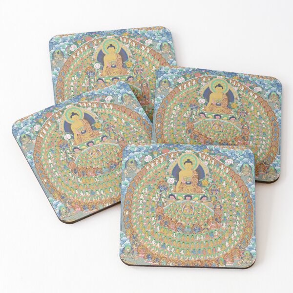Item preview, Buddha Shakyamuni Thangka designed and sold by Onodera.