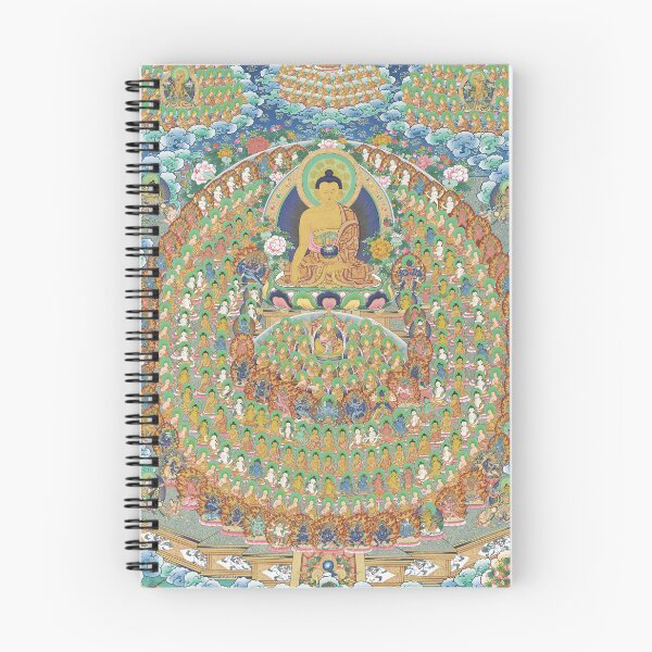 Item preview, Buddha Shakyamuni Thangka designed and sold by Onodera.
