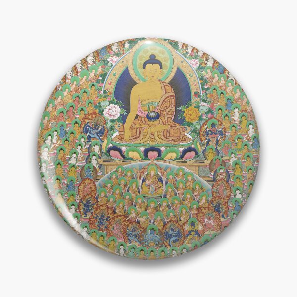 Item preview, Buddha Shakyamuni Thangka designed and sold by Onodera.