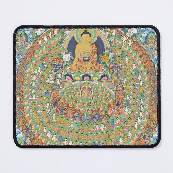 Item preview, Buddha Shakyamuni Thangka designed and sold by Onodera.